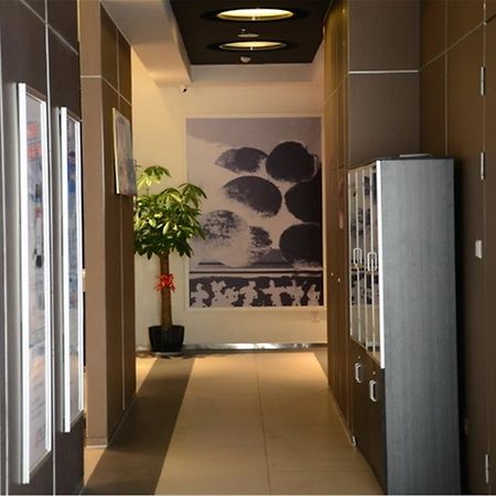 锦江之星泉州客运中心站店酒店 外观 照片