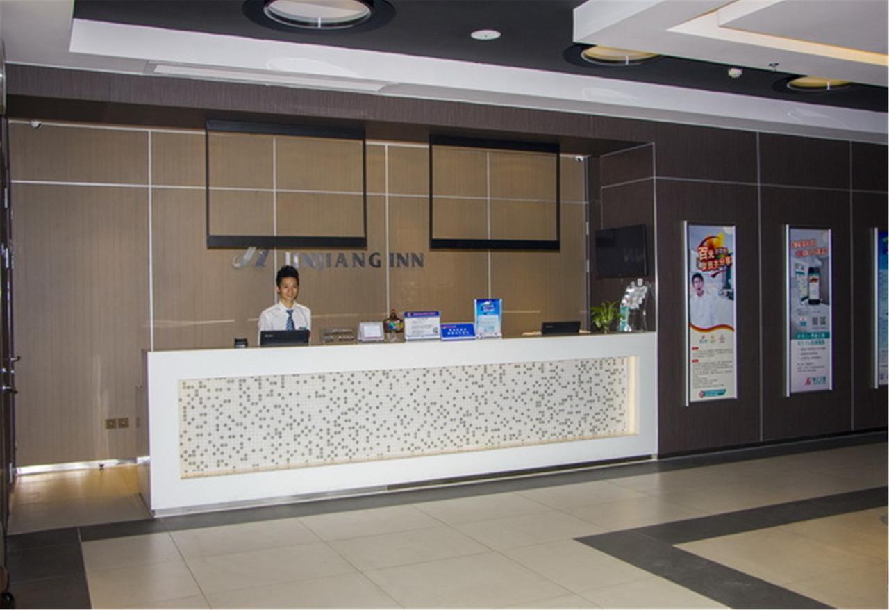 锦江之星泉州客运中心站店酒店 外观 照片