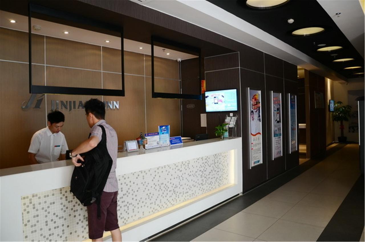 锦江之星泉州客运中心站店酒店 外观 照片